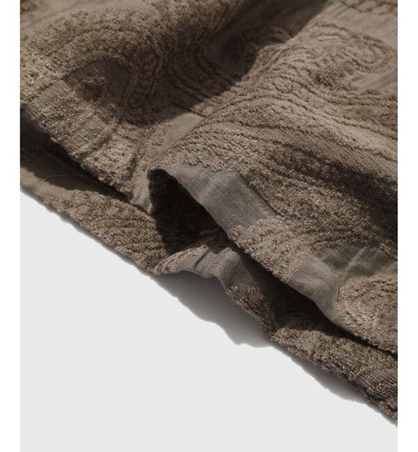 ADAM ET ROPE'「【CMMN SWDN/コモン スウェーデン】Paisley SHIRTS」|シャツ・ブラウス|