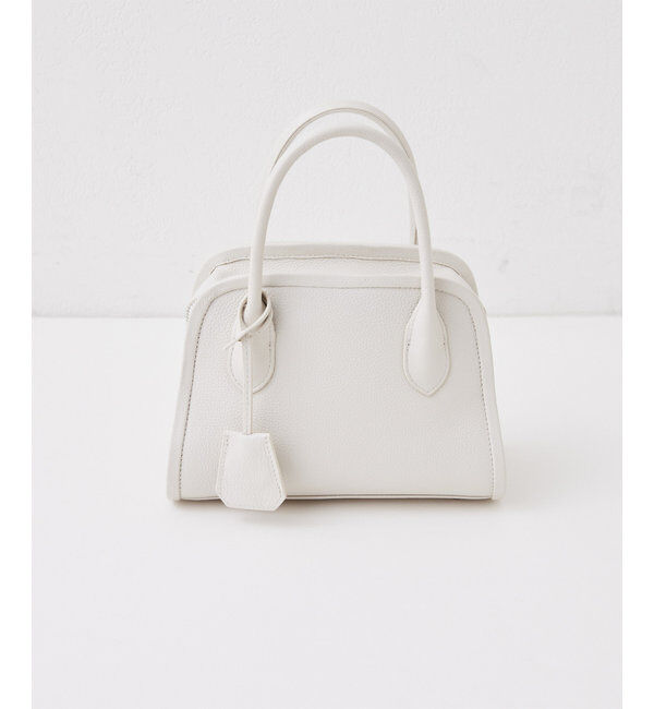 Hoaw.「【Hoaw.】ミニボストンバッグ」|トートバッグ|