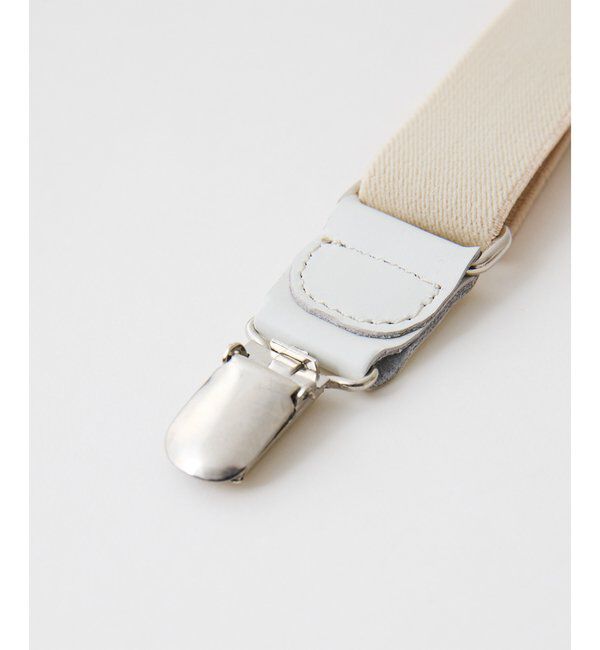 Hoaw.「【Hoaw.】サスペンダー」|ベルト|