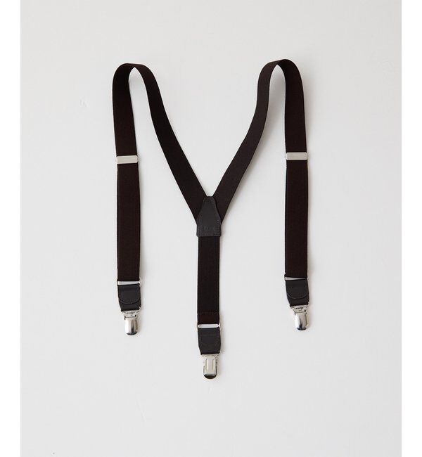 Hoaw.「【Hoaw.】サスペンダー」|ベルト|
