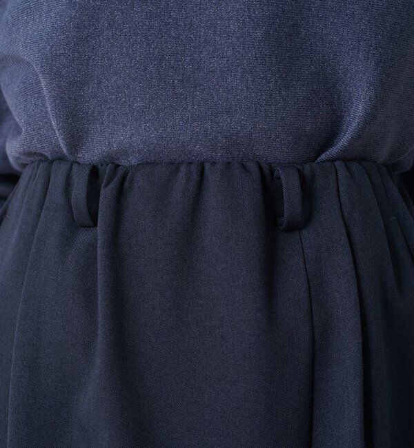  「ウールライクベルテッドスカート」|スカート|