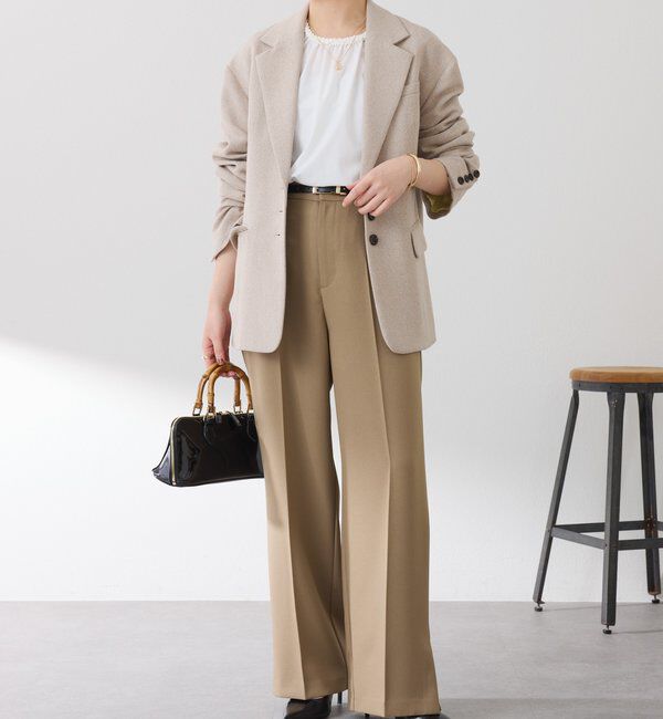  「ツイードオーバージャケット」|その他|