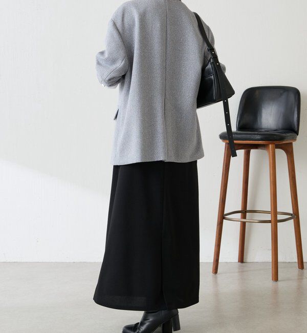  「ツイードオーバージャケット」|その他|