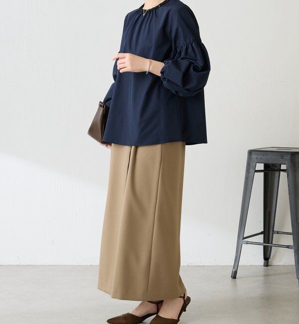  「スパンコールブラウス」|シャツ・ブラウス|