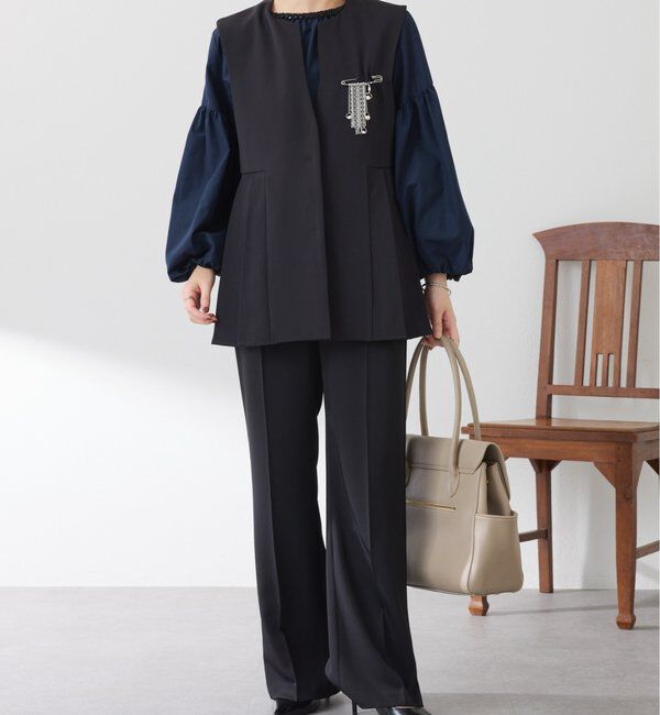  「スパンコールブラウス」|シャツ・ブラウス|