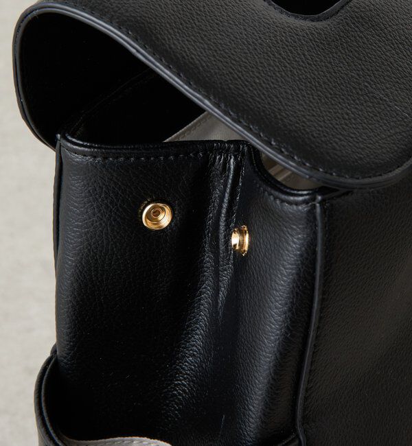  「【PAPILLONNER/パピヨネ】ベーシックフラップトートバッグ　」|トートバッグ|