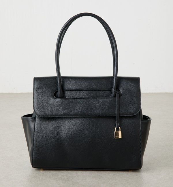  「【PAPILLONNER/パピヨネ】ベーシックフラップトートバッグ　」|トートバッグ|