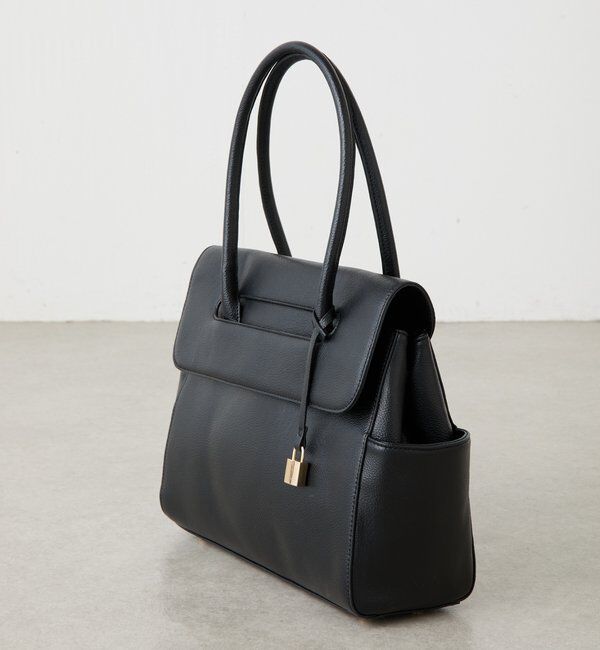  「【PAPILLONNER/パピヨネ】ベーシックフラップトートバッグ　」|トートバッグ|