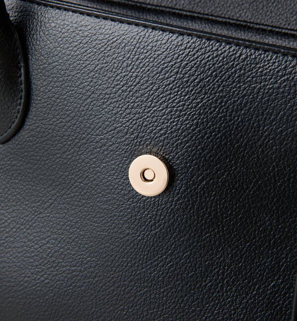  「【PAPILLONNER/パピヨネ】ベーシックフラップトートバッグ　」|トートバッグ|