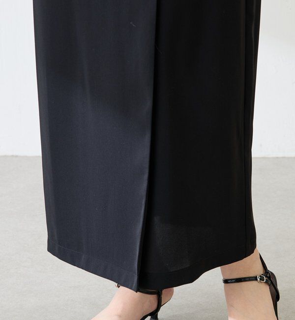  「フロントボタンジャンパースカート」|ワンピース|