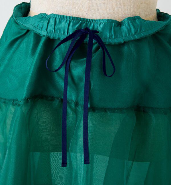  「【CEPIE./セピエ】オーガンジースカート/パニエ」|スカート|