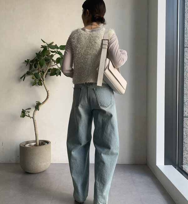  「【新色追加】コットンシアーTEE」|Tシャツ・カットソー|