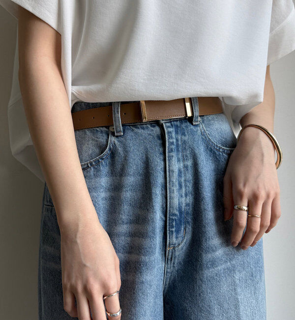  「スマートギボシベルト」|ベルト|