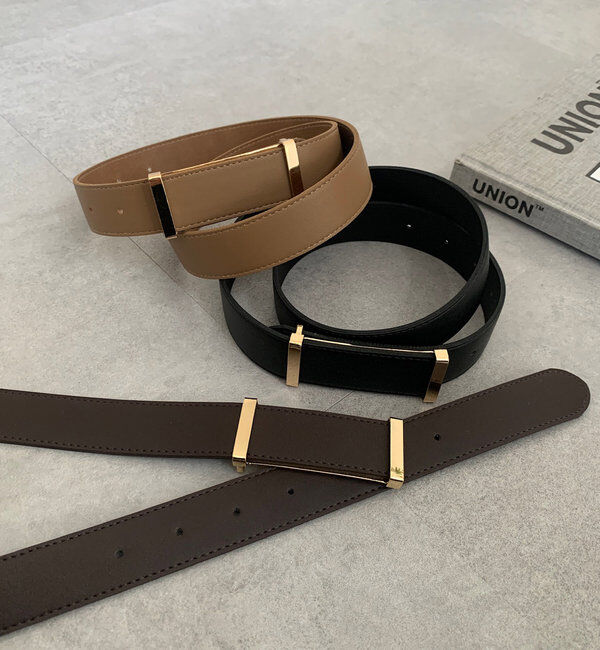  「スマートギボシベルト」|ベルト|