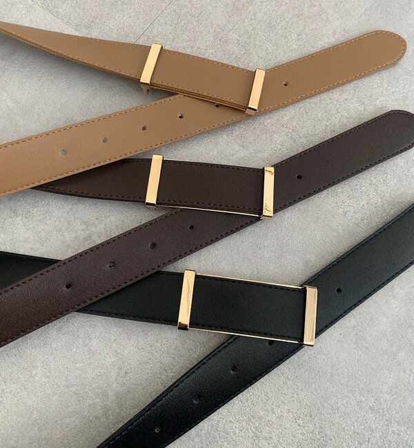  「スマートギボシベルト」|ベルト|