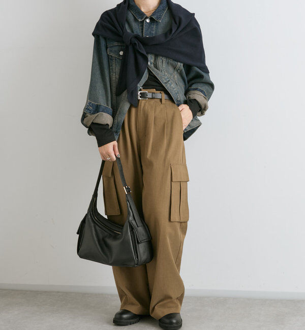  「【リバイバル/新色追加/羽織るだけでサマになる】デニムジャケット」|デニムジャケット|