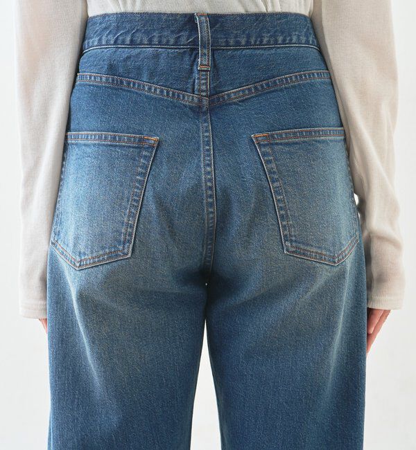  「予約【RIMH（リムエイチ）】カッティングデニム」|デニム|