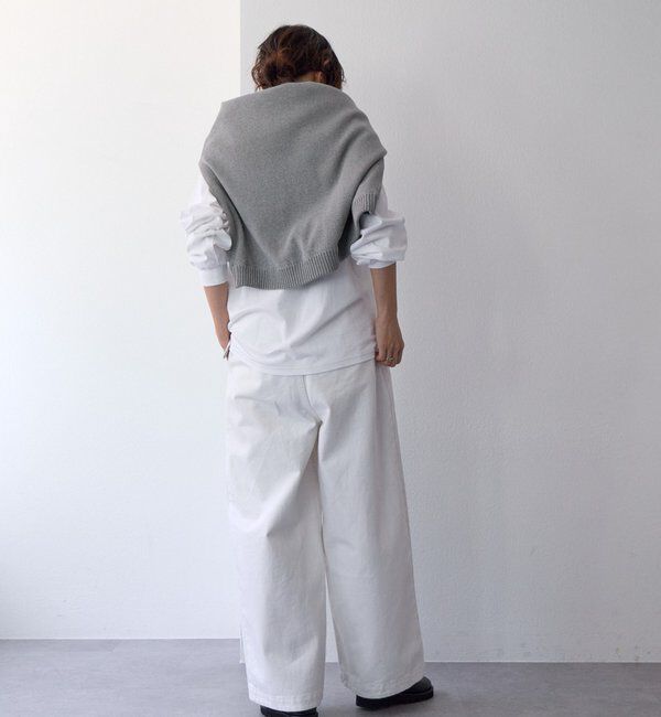  「予約【A・MONN.:.(アモン)】オーバーロングTシャツ」|Tシャツ・カットソー|