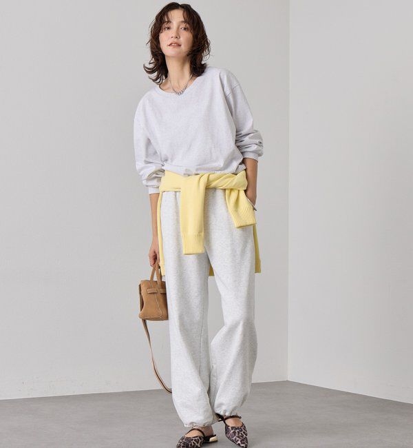  「予約【A・MONN.:.(アモン)】オーバーロングTシャツ」|Tシャツ・カットソー|