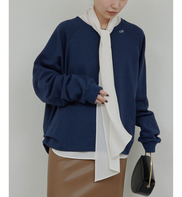  「フィネスボウタイブラウス2」|シャツ・ブラウス|