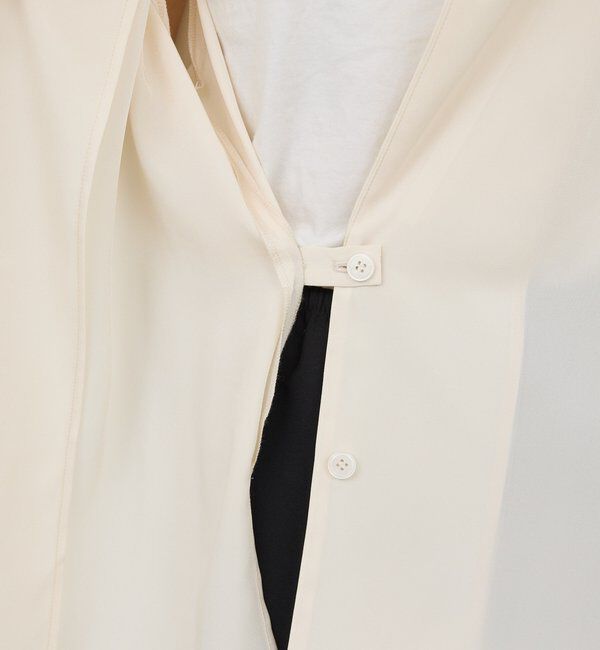 「【手洗い可】2WAYシャツジャケット」|シャツ・ブラウス|