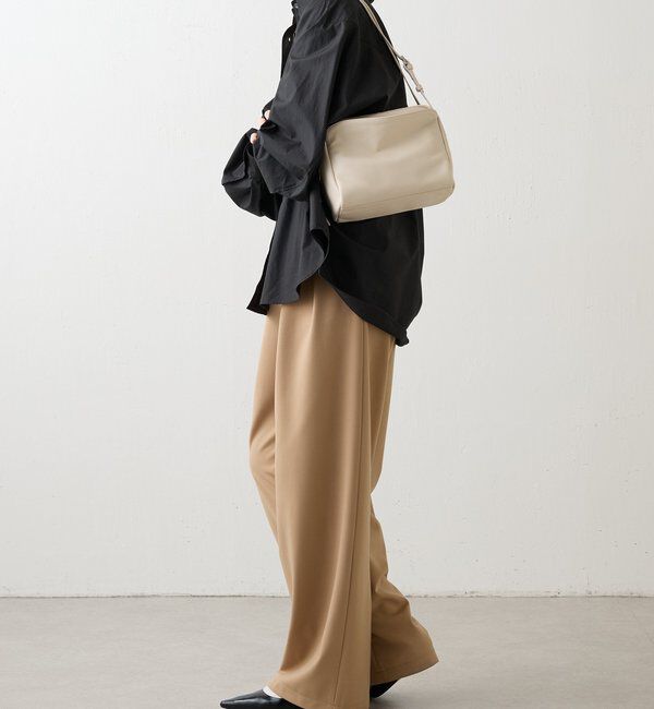  「kuubo ボックストートバッグ」|トートバッグ|