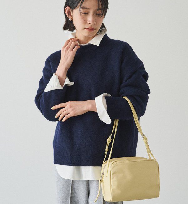  「kuubo ボックストートバッグ」|トートバッグ|