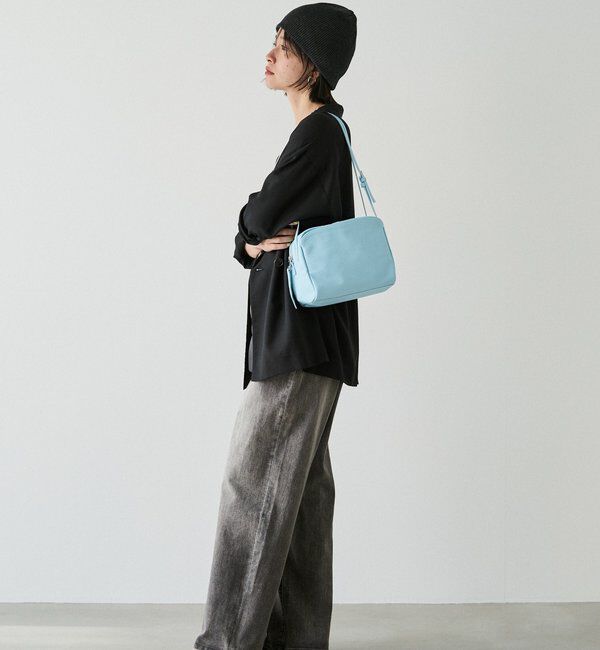  「kuubo ボックストートバッグ」|トートバッグ|