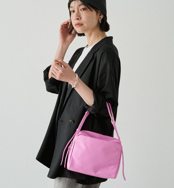  「kuubo ボックストートバッグ」|トートバッグ|