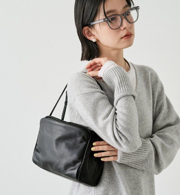  「kuubo ボックストートバッグ」|トートバッグ|