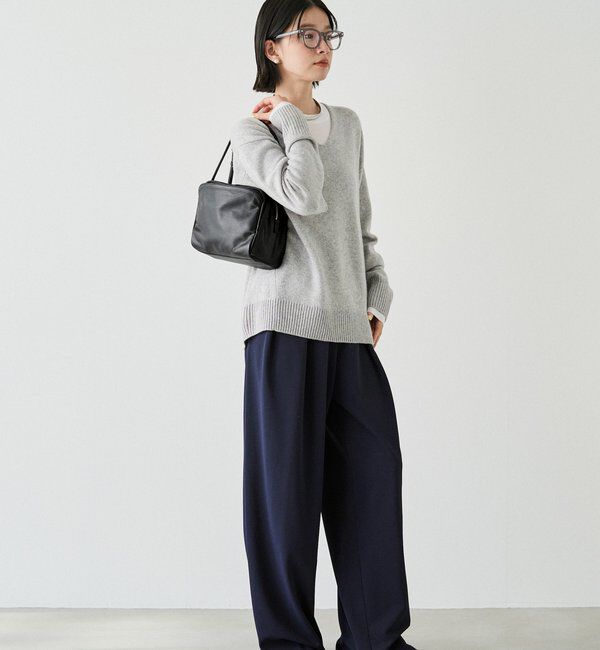  「kuubo ボックストートバッグ」|トートバッグ|