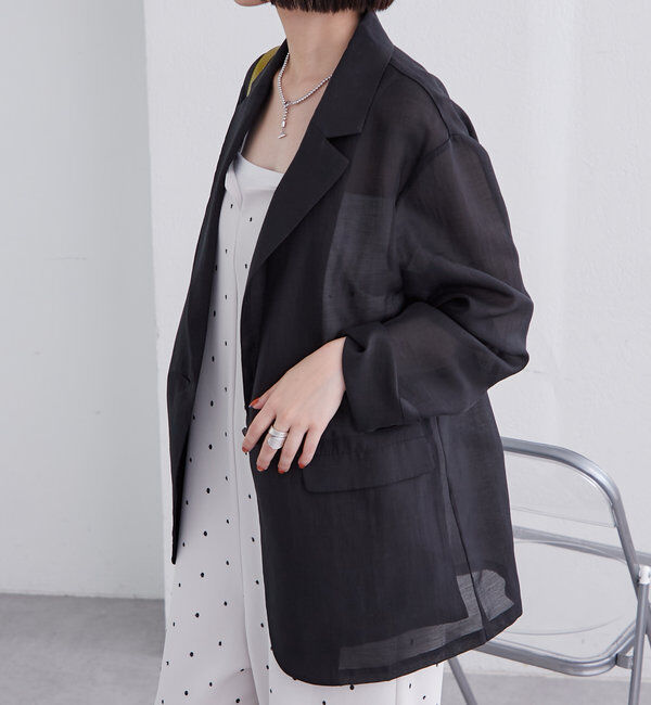  「シアージャケット」|その他|