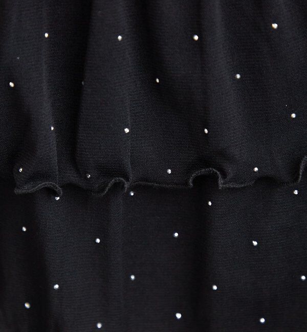  「26SSドットティアードプルオーバー」|Tシャツ・カットソー|