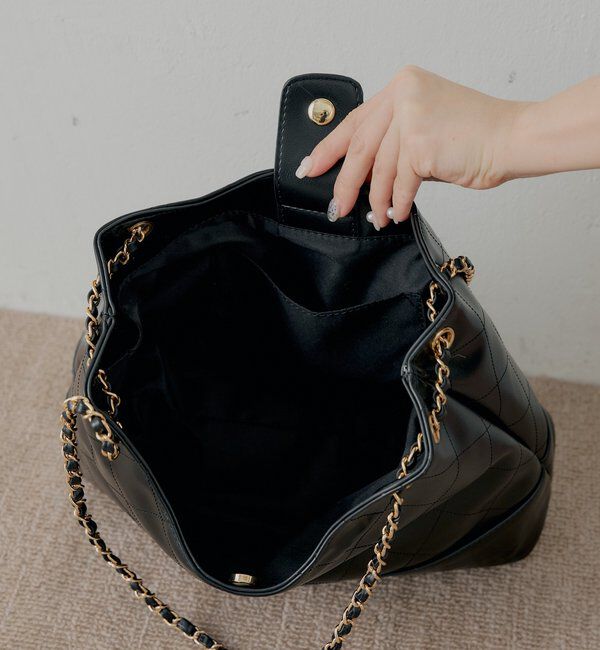  「チェーンショルダーバッグ」|ショルダー・メッセンジャー|