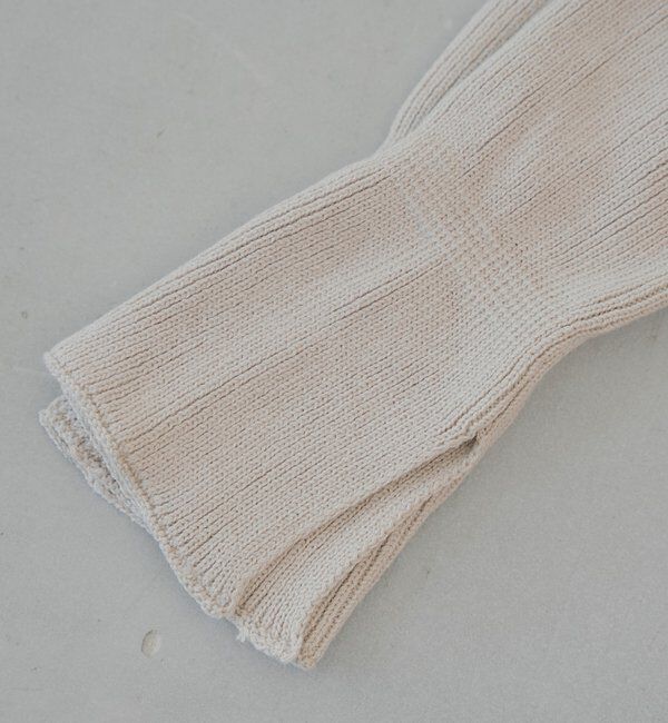  「リブルーズレッグウォーマー」|ソックス|