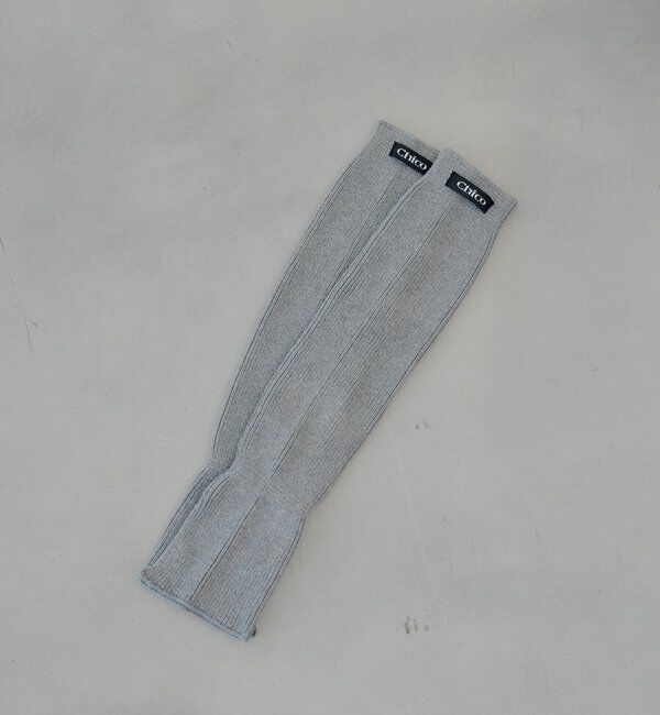  「リブルーズレッグウォーマー」|ソックス|