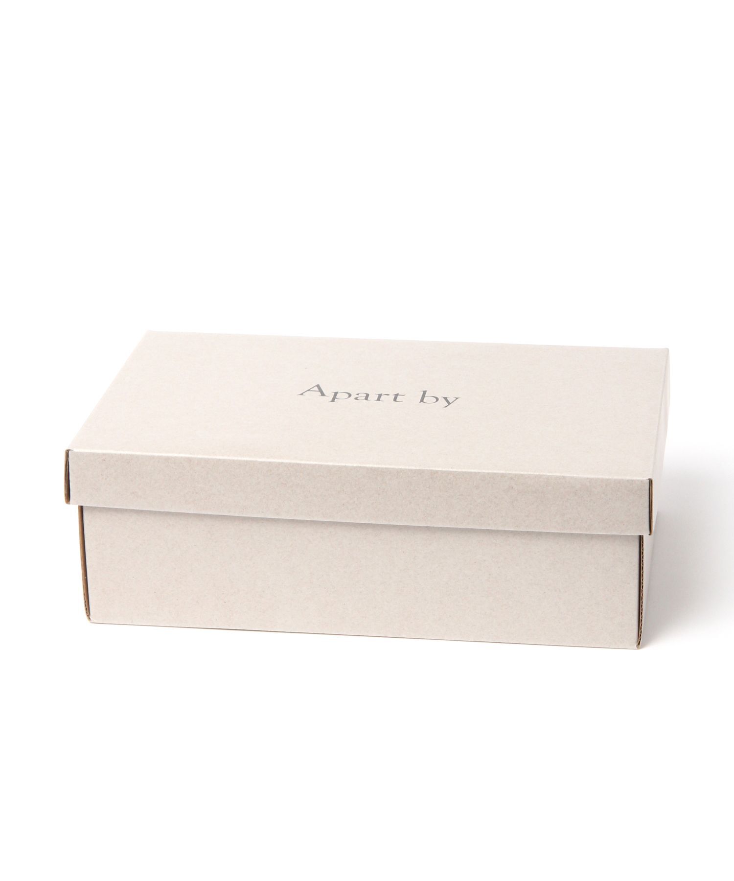 A part by 「クロスフラットサンダル」|サンダル|