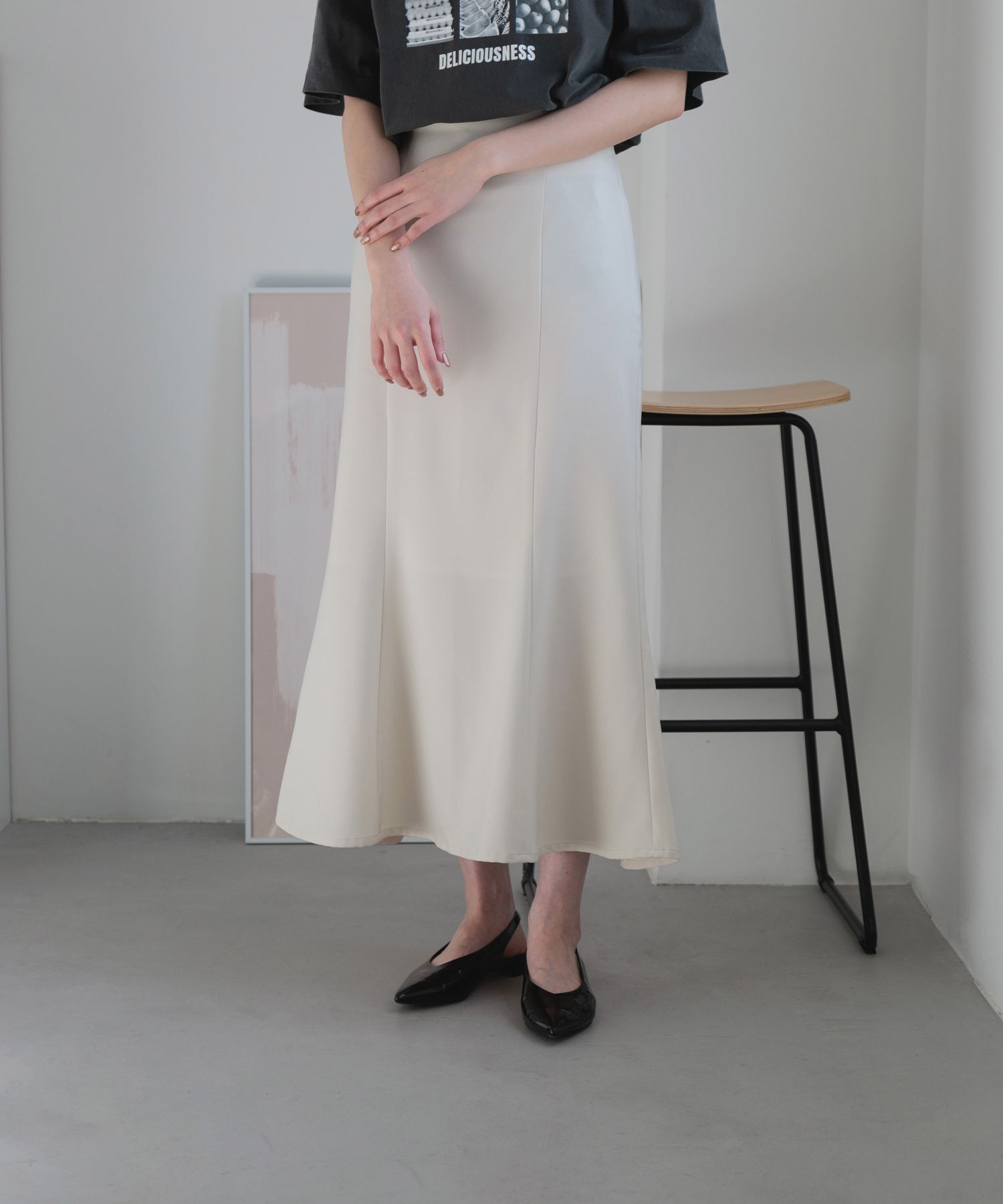 LOWRYS FARM「スタイルＵＰマーメイドスカート」|スカート|NTL