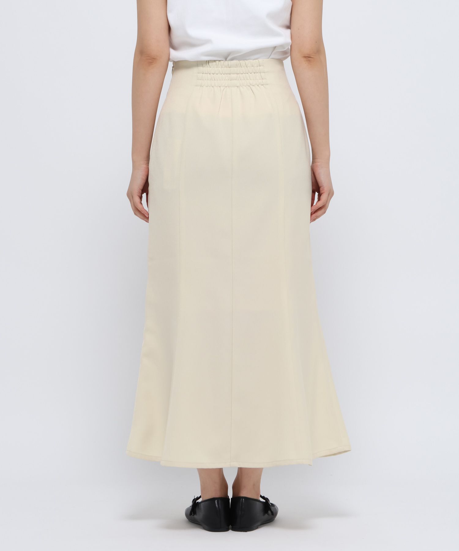 LOWRYS FARM「スタイルＵＰマーメイドスカート」|スカート|