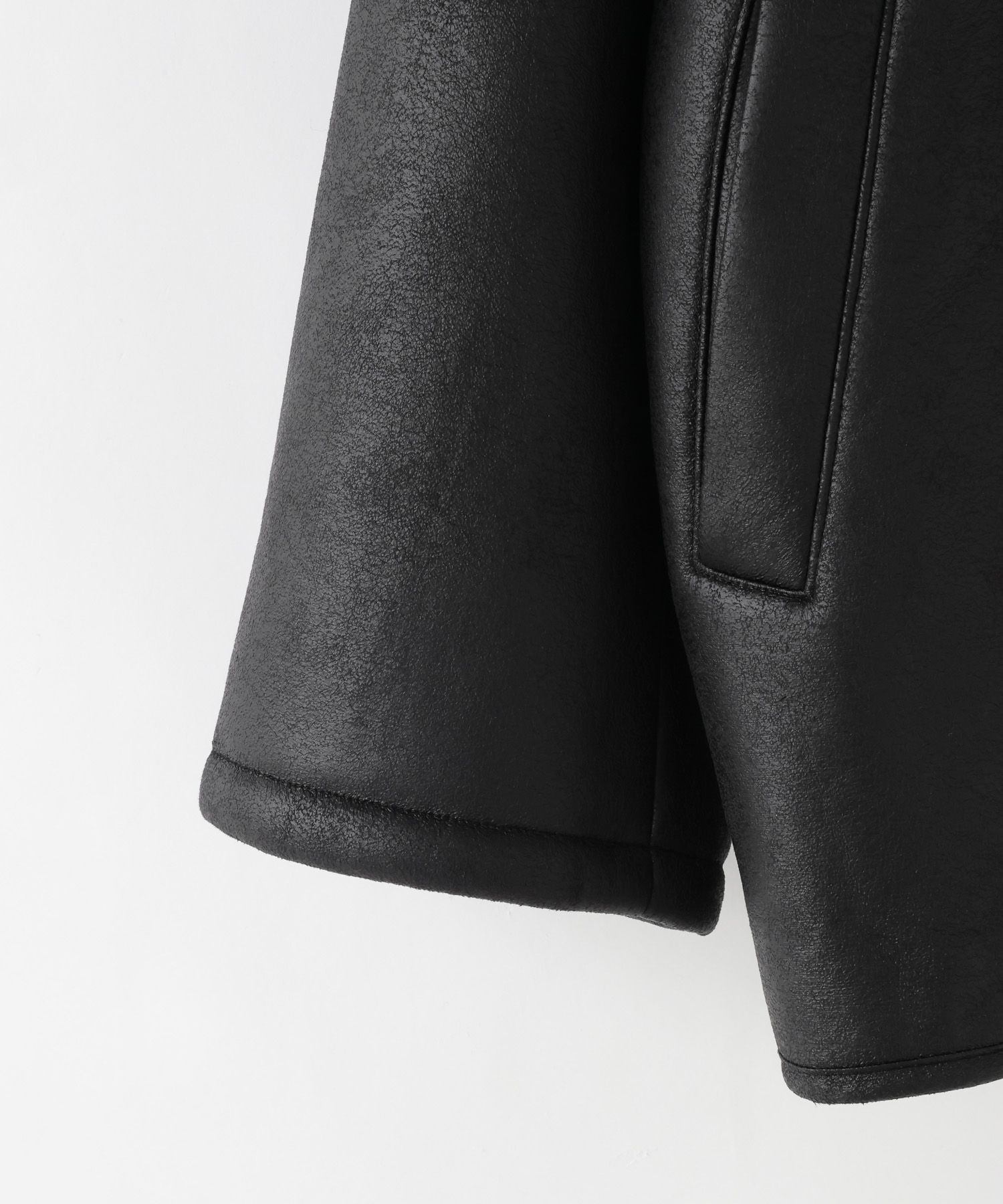 LOWRYS FARM「ムートンジャケット」|その他|