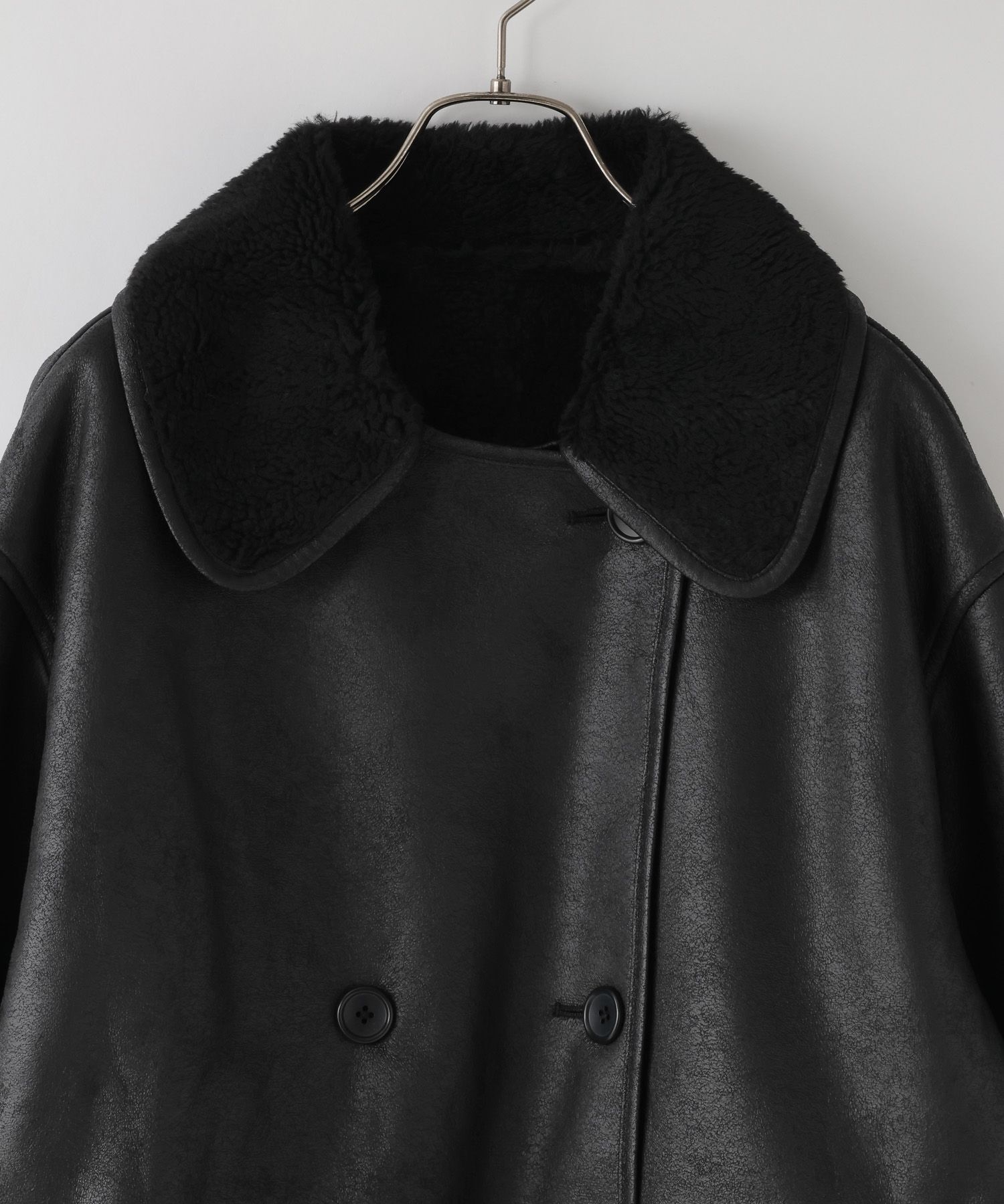 LOWRYS FARM「ムートンジャケット」|その他|