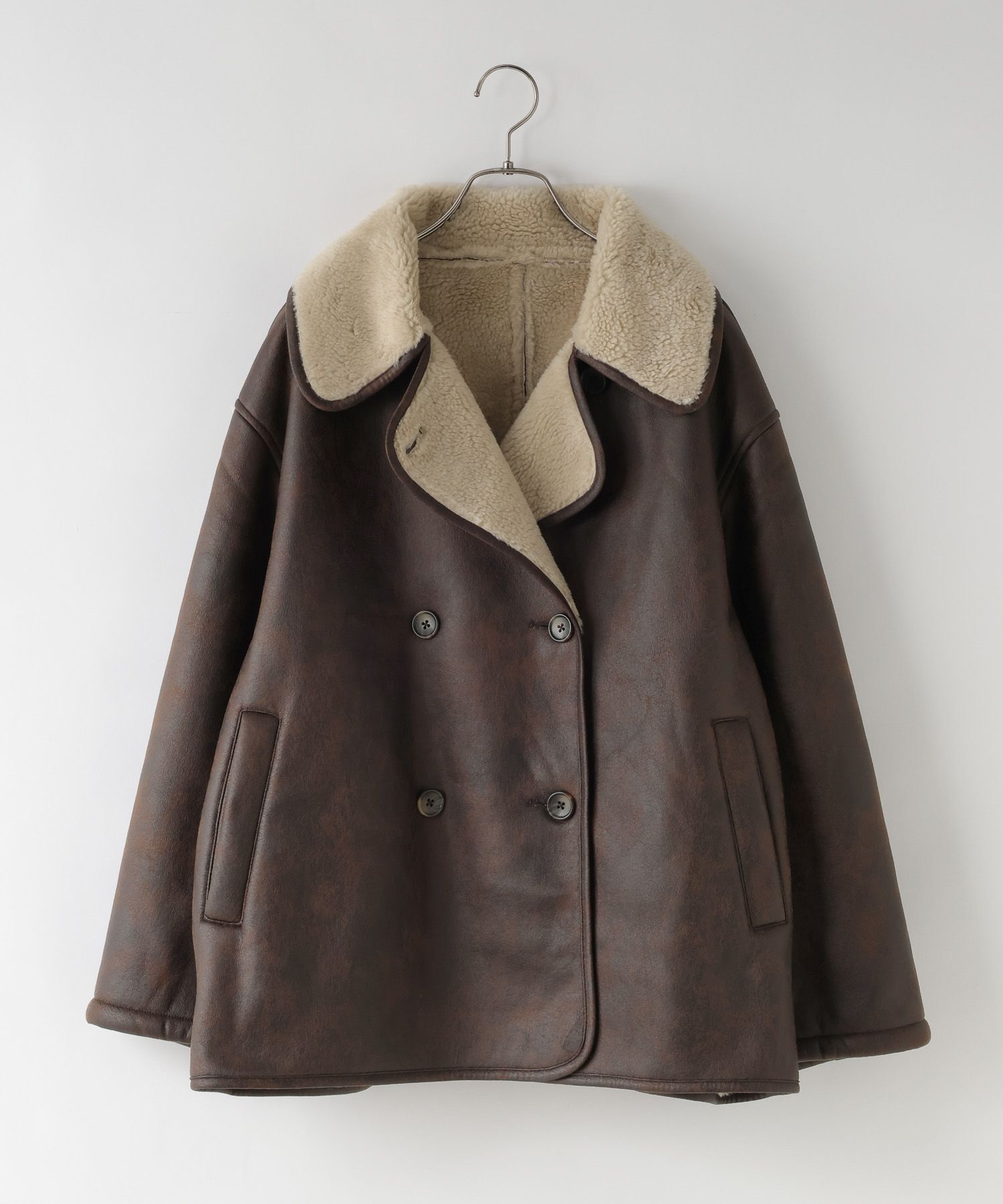 LOWRYS FARM「ムートンジャケット」|その他|