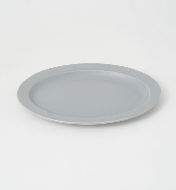 collex「SAKUZAN 作山窯 SaraオーバルプレートM」|食器・キッチングッズ|