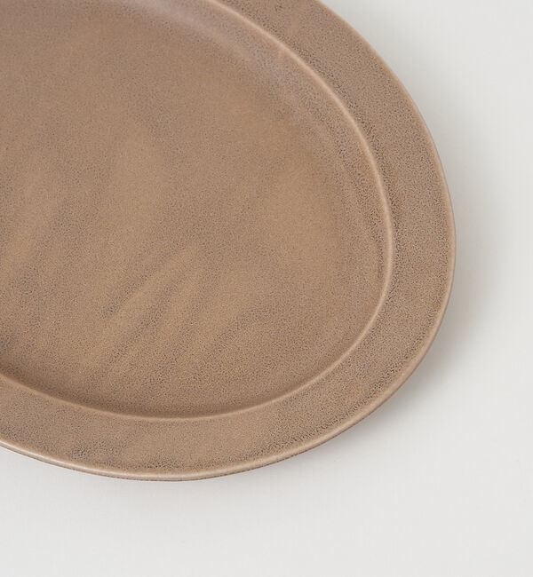 collex「SAKUZAN 作山窯 SaraオーバルプレートM」|食器・キッチングッズ|