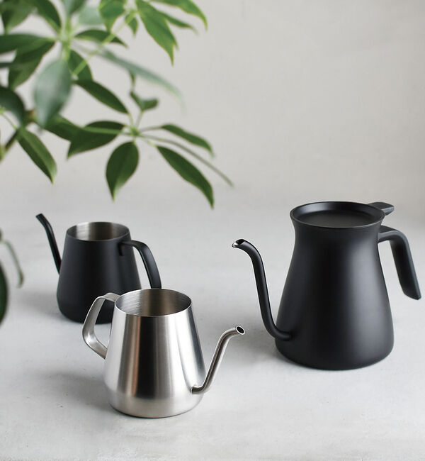 collex「【KINTO/キントー】プアオーバーケトル 430ml」|食器・キッチングッズ|