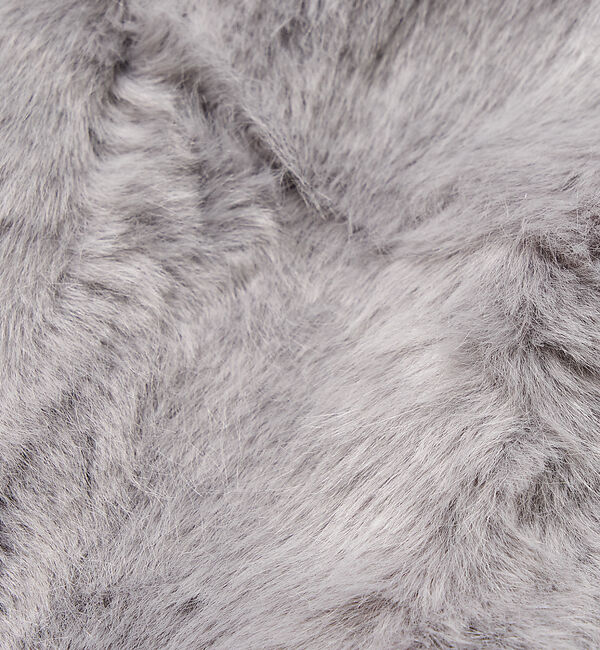 collex「【HELEN MOORE】 Cowl ファー ネックウォーマー」|マフラー|