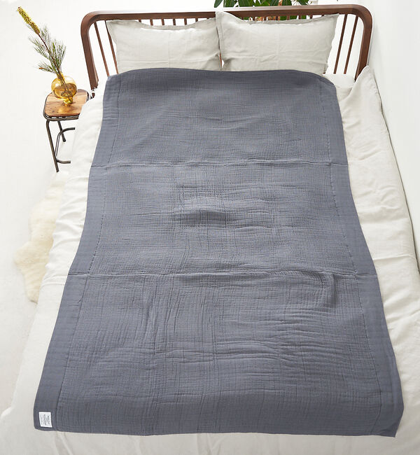 collex「【神藤タオル】SHINTO INNER PILE BLANKET　3枚つなぎ　1」|ブランケット|