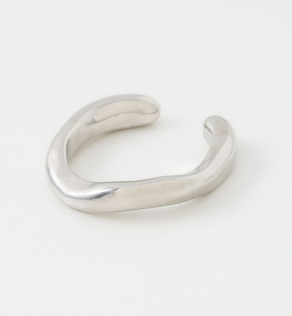 collex「【dignif／ディグニフ】ウェーブリングSET」|リング|