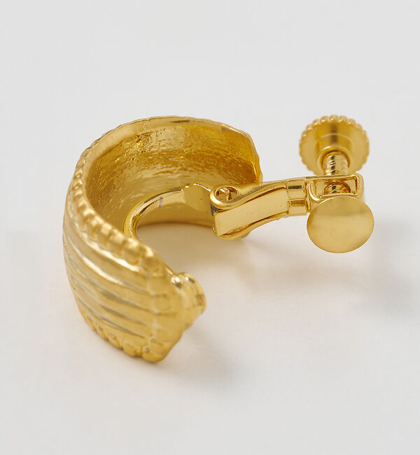 collex「【Ljud/ユード】ミルフレームイヤリング」|ピアス|