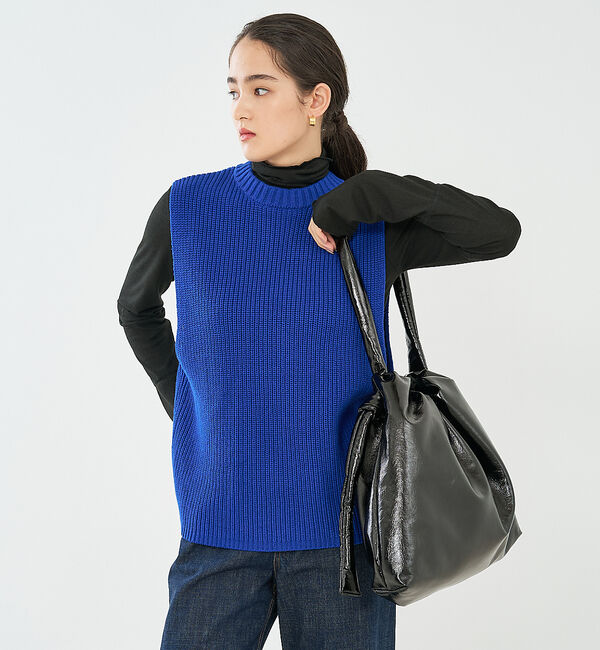 collex「ドロストビッグショルダーバッグ」|ショルダー・メッセンジャー|